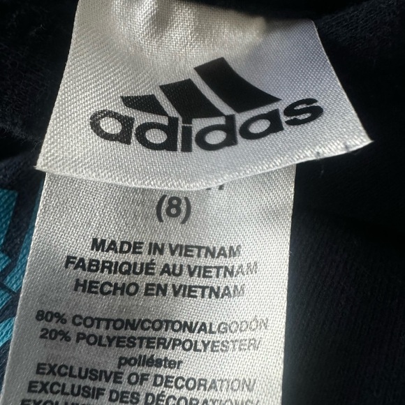 Adidas hooded sweater - Picture 3 of 3
